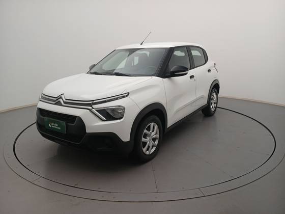 CITROËN C3 1.0 FIREFLY FLEX LIVE PACK MANUAL